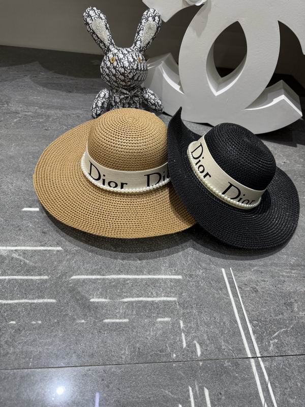Dior top hat dx42